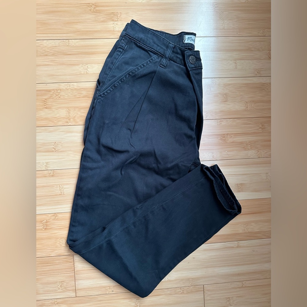 Madewell pants size 25.